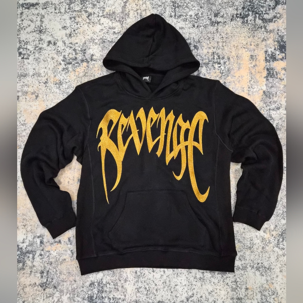 Revenge Hoodie Size M Brand New Offers Welcome!